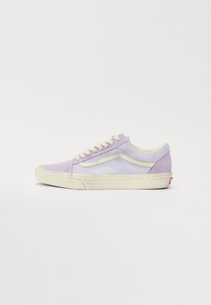 Sneakers laag - lilac