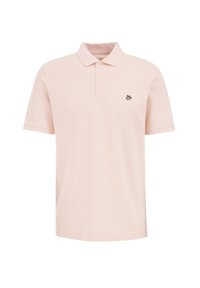 Unselected, salmon pink