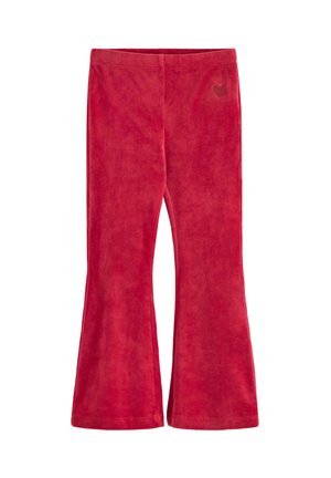 Leggings - Hosen - dark red