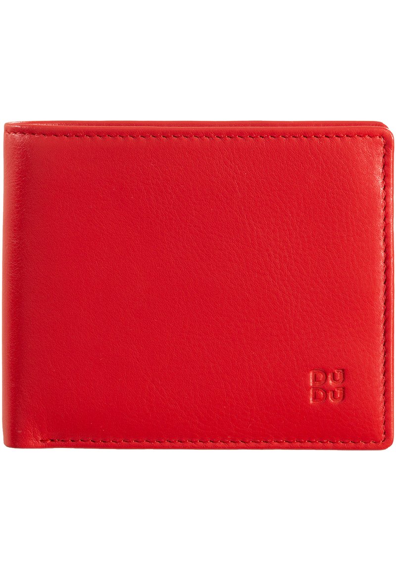 DUDU TULLIO  - Monedero - red