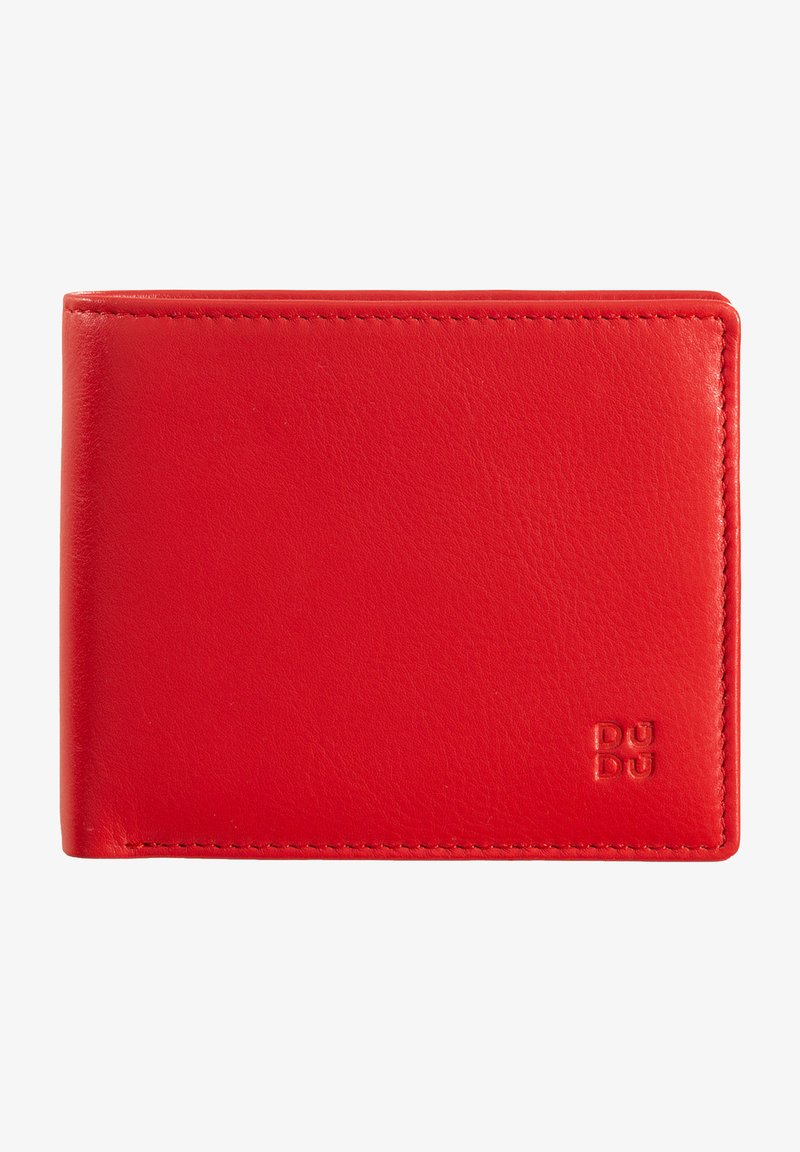 DUDU TULLIO - Monedero - red