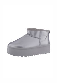 Elara Snowboot/Winterstiefel - silber
