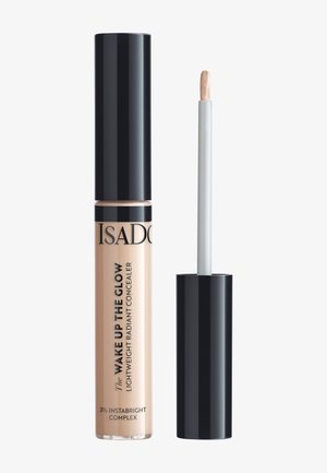 IsaDora WAKE UP THE GLOW CONCEALER - Concealer - 3n