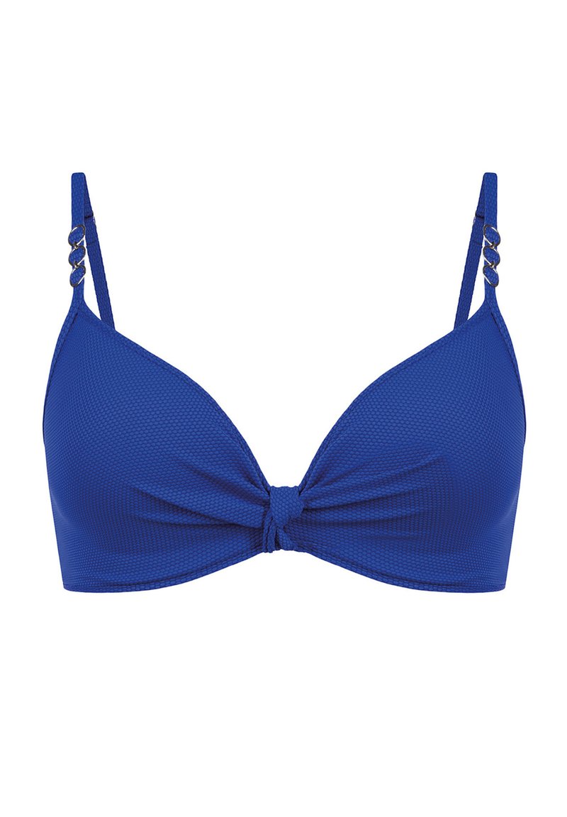 Feba Swimwear - Góra od bikini/niebieski - Zalando.pl