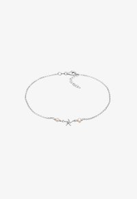 Ausgewählt, silberfarben