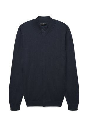 TINTA UNITA - Gilet - blu calliope