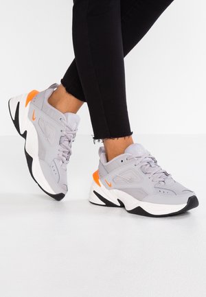 Baskets basses - grey