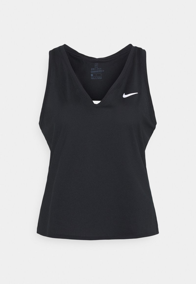black nike top