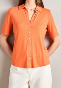 Marc O'Polo Hemdbluse - brown