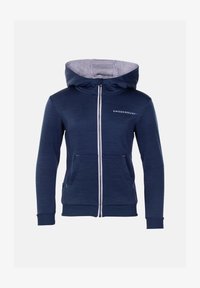 Ikke valgt, navy melange lt grey melange