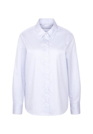 Seidensticker, Button-down blouse - blue