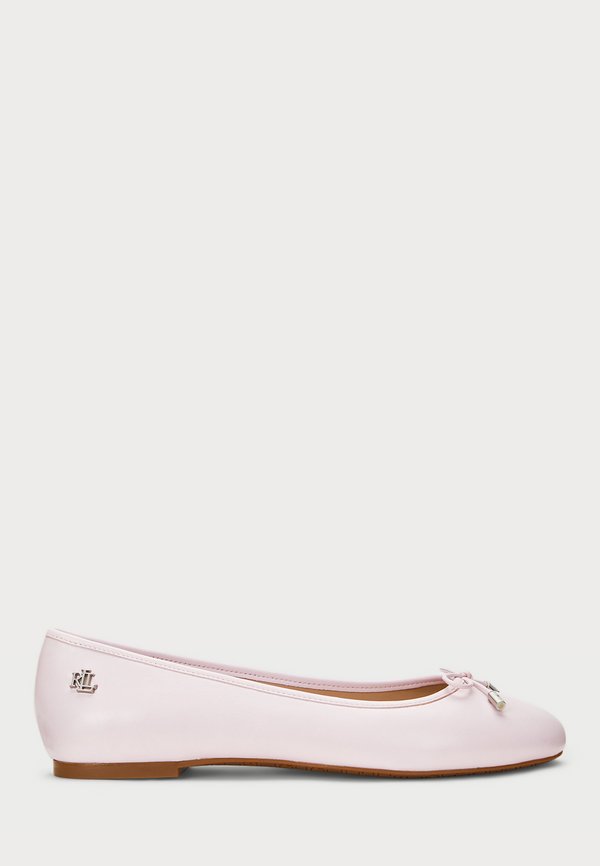 JAYNA NAPPA LEATHER FLAT - Ballet pumps