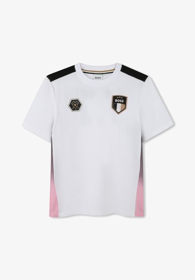 SHORT SLEEVES - T-shirt de sport - white