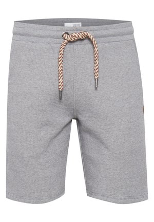 Solid, SDNAFKO - Shorts - grey melange