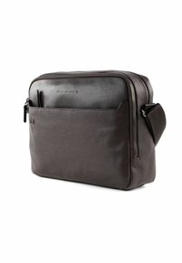Piquadro Borsa a tracolla - mottled black