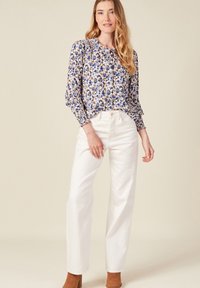 BONOBO Jeans ÖKOLOGISCH VERANTWORTUNGSBEWUSSTES - Camicetta - beige