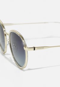 Polaroid UNISEX - Napszemüvegek - gold-coloured/grey