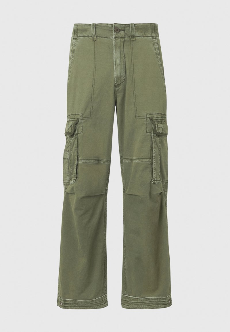 Pantalones cargo