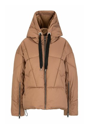 CHIARA - Winter jacket - camel