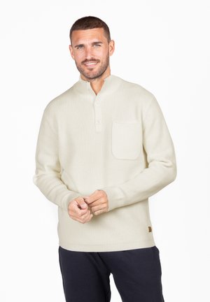 FULHAM TROYER - Maglione - offwhite