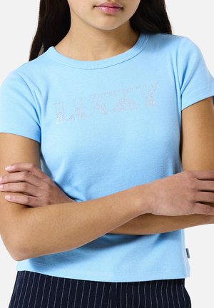 Garcia T-shirt imprimé - bleu