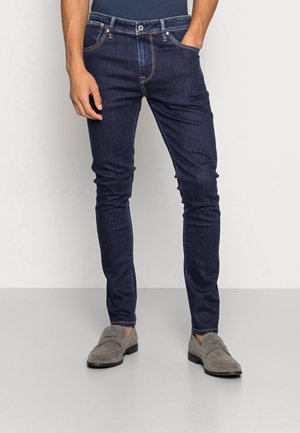 PEPE JEANS Herren Jeans Hose Regular Fit Mid Waist Stretch Größe 30/34 31/34 PEPE JEANS Herren Jeans Hose Regular Fit Mid Waist Stretch Größe 30/34 31/34