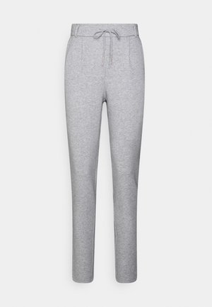 ONLPOPSWEAT EVERY EASY 2 PACK - Trousers - black/light grey melange