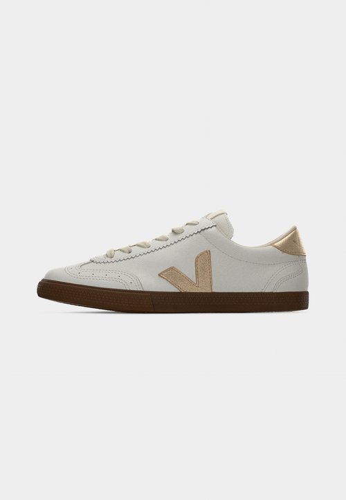 Veja VOLLEY - Trainers - white/platine-coloured/bark — foto 2