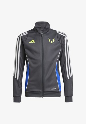 MESSI JACKET YOUTH UNISEX - Veste de survêtement - anthracite