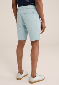 WE Fashion THE EASY - Šortky - blue