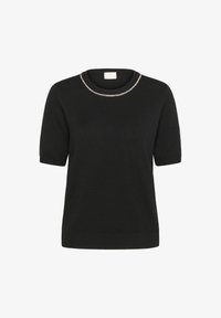Selected, black deep