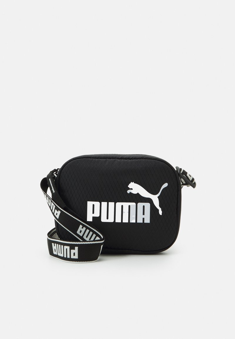 Puma CORE BASE CROSS BODY BAG Across body bag puma black/black