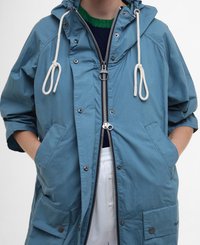 Barbour THE EDIT BY ALEXA - Parka - tayside teal