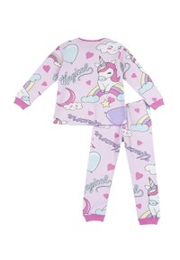 Chicco Nattplagg set - pink