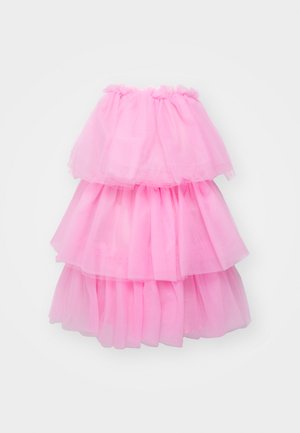 DRESS - A-line skirt - pink