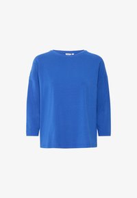 Selected, blue quartz