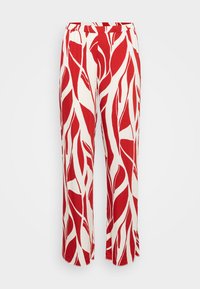 GALEA - Auduma bikses - rosso
