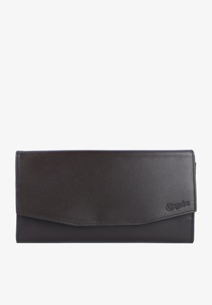 Wallet - braun