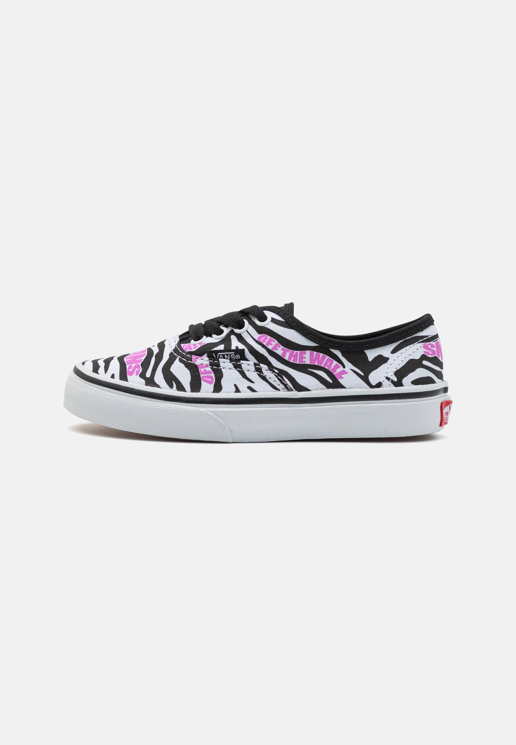 Purple zebra vans Clearance