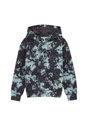 BLUE RIDGE - Mikina s kapucňou - dark grey