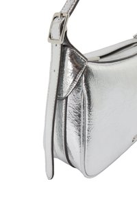 PARFOIS STRAP - Handbag - silver