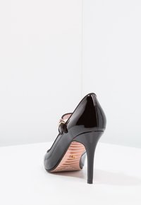 Dune London Klassiska pumps - black