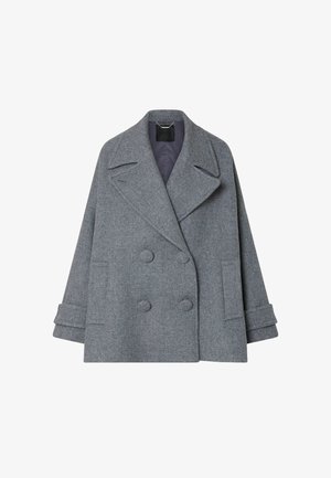 LIU JO, Manteau court - dark grey