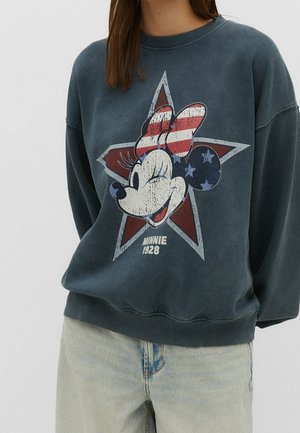 Sweatshirt - dark grey