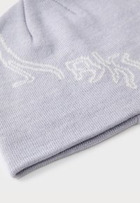 ARKK Copenhagen GRAPHIC BEANIE UNISEX - Čepice - stone