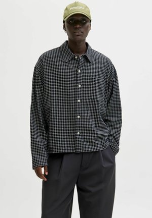 CROPPED FIT - Krekls - black
