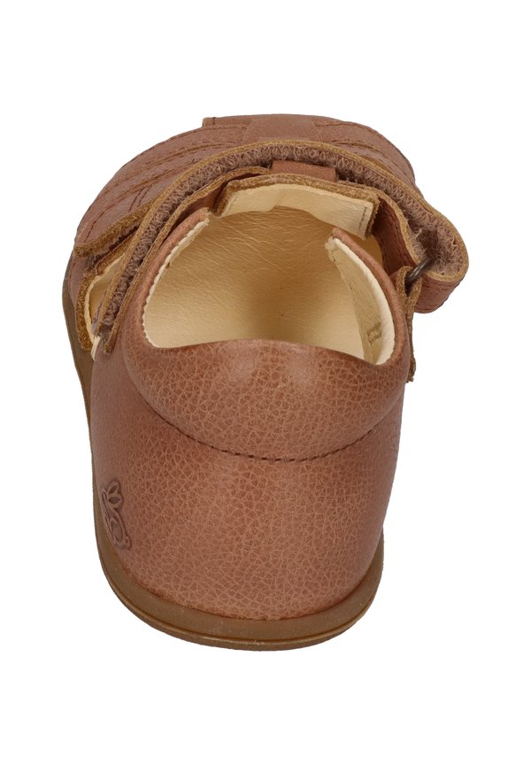 BAREFOOT ROX – Lauflernschuh – cognac