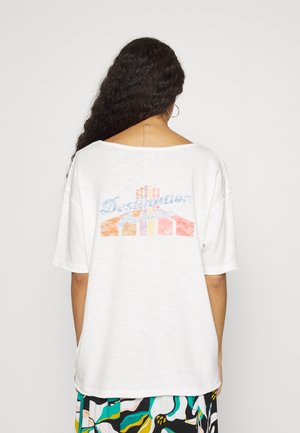 FAIRY NIGHT - T-shirt print - snow white