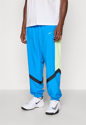 ICON  - Treniņtērpa apakšdaļas - photo blue/barely volt/black