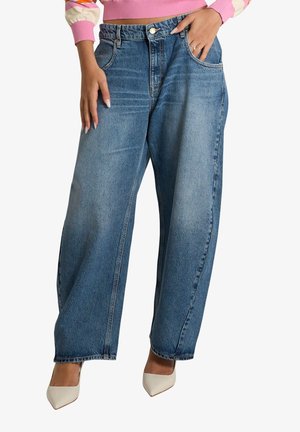 Cycle JEANS - Wide Leg - blue